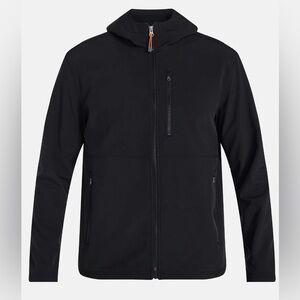 Ozark Trail Men's & Big Men's Softshell Jacket with Hood